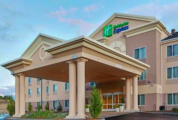 Holiday Inn Express | Lodging | Mike Hibbard Fly Fishing