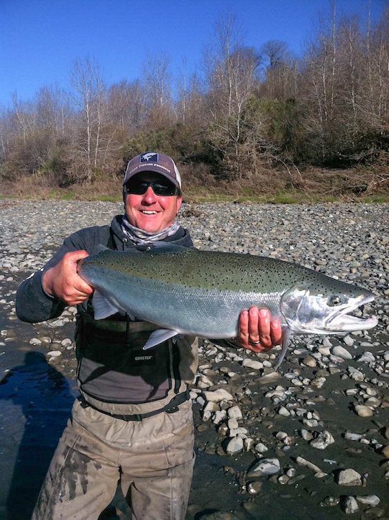 Contact Mike | Mike Hibbard Fly Fishing