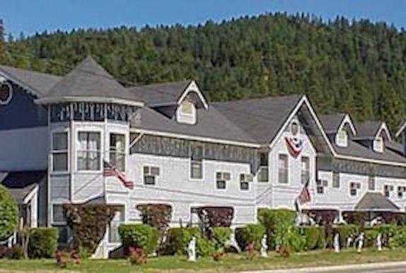 Weaverville Victorian Inn | Lodging | Mike Hibbard Fly Fishing