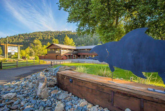 Indian Creek Lodge | Lodging | Mike Hibbard Fly Fishing