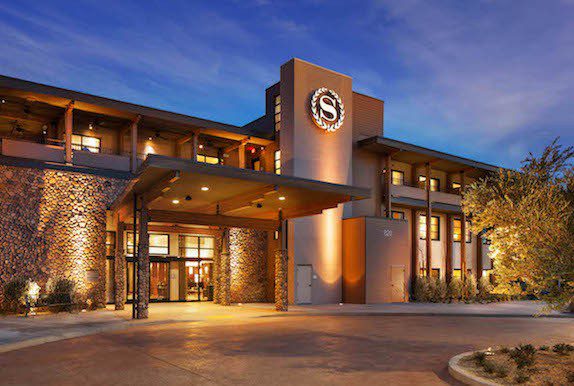 Sheraton Redding Hotel | Lodging | Mike Hibbard Fly Fishing